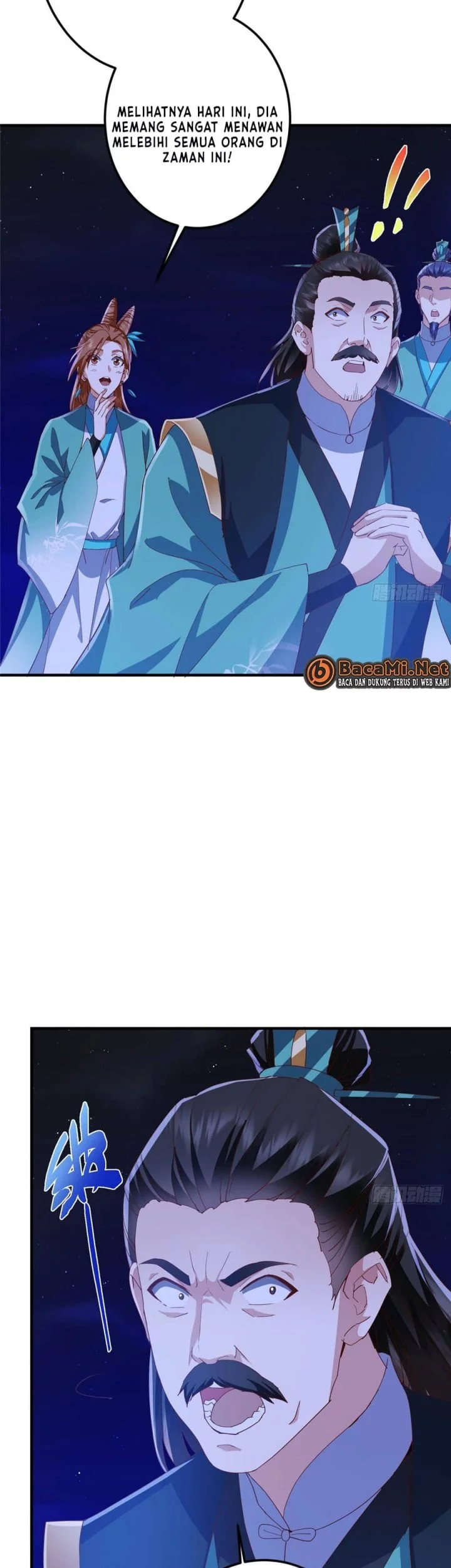 Keep A Low Profile, Sect Leader Chapter 570 Gambar 21