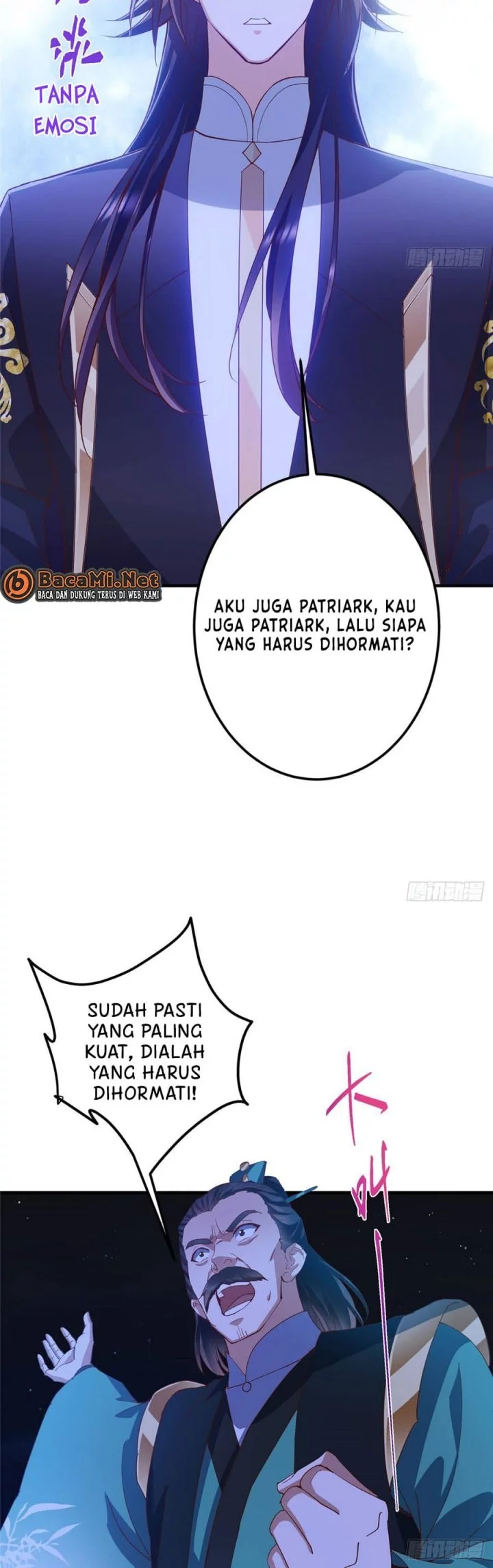 Keep A Low Profile, Sect Leader Chapter 570 Gambar 24
