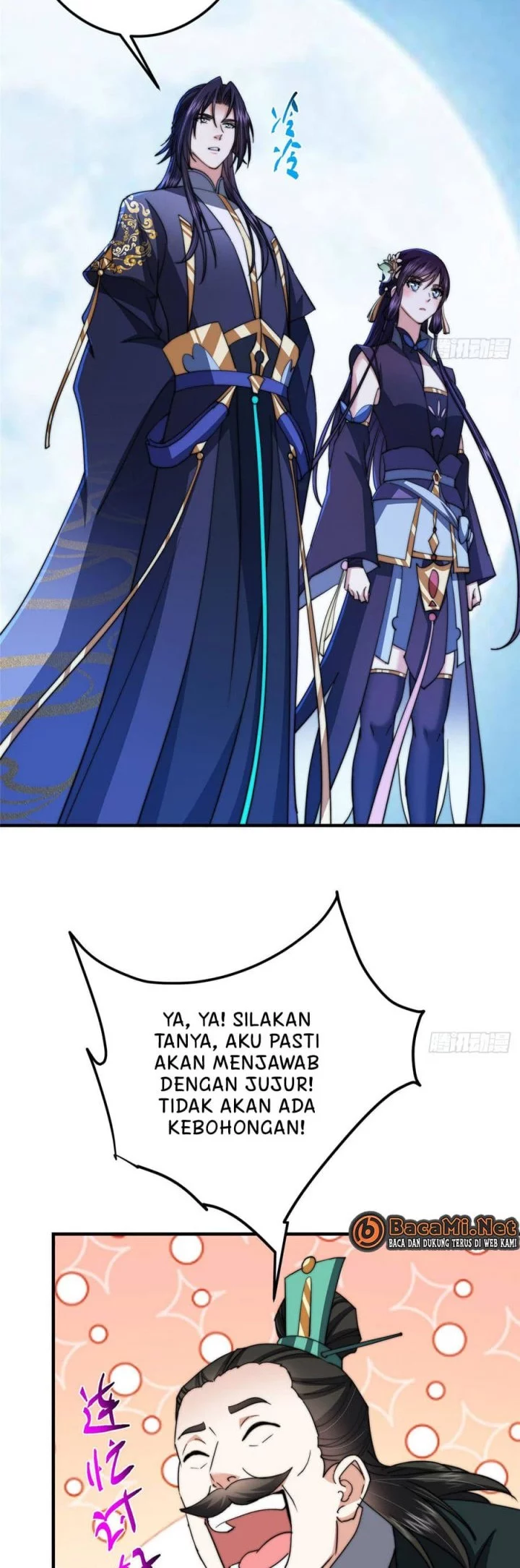 Keep A Low Profile, Sect Leader Chapter 570 Gambar 34