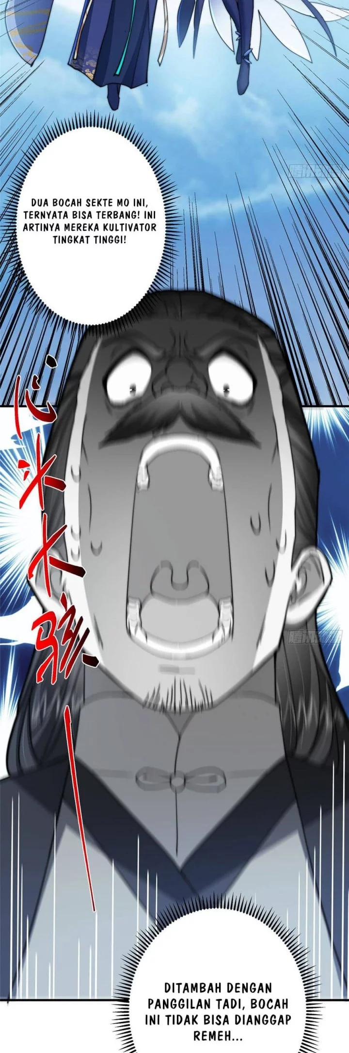 Keep A Low Profile, Sect Leader Chapter 570 Gambar 32