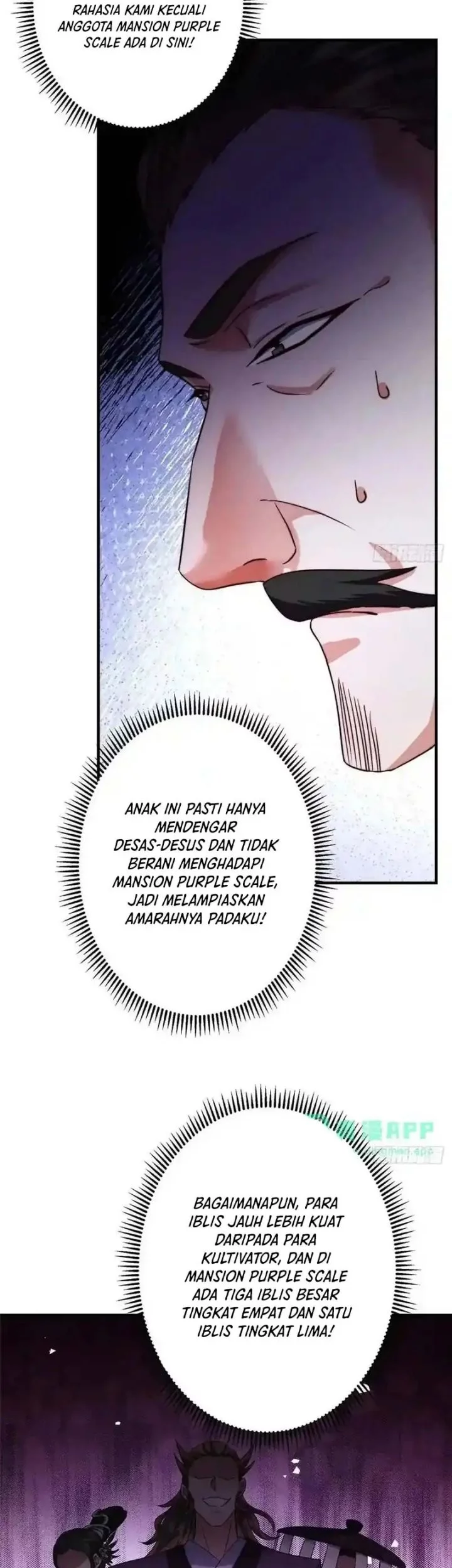 Keep A Low Profile, Sect Leader Chapter 571 Gambar 6
