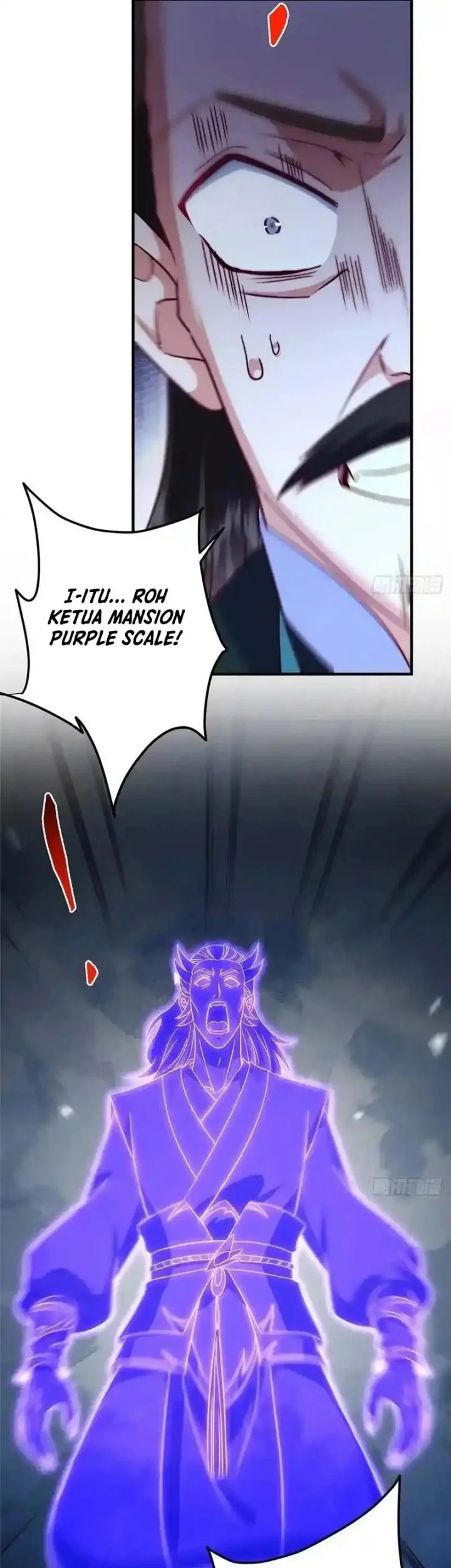 Keep A Low Profile, Sect Leader Chapter 571 Gambar 12