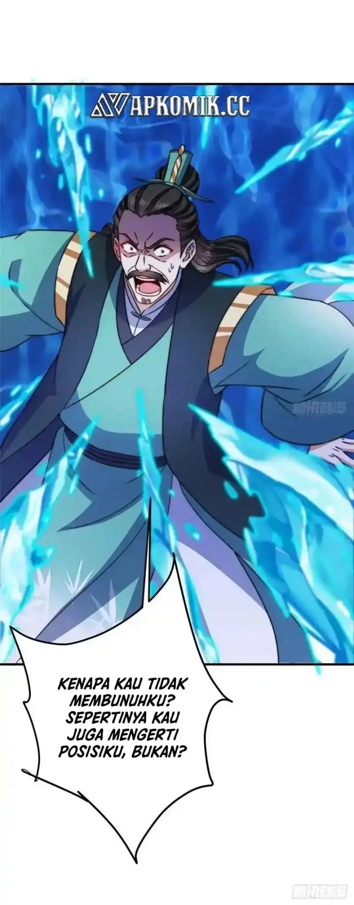 Keep A Low Profile, Sect Leader Chapter 571 Gambar 21