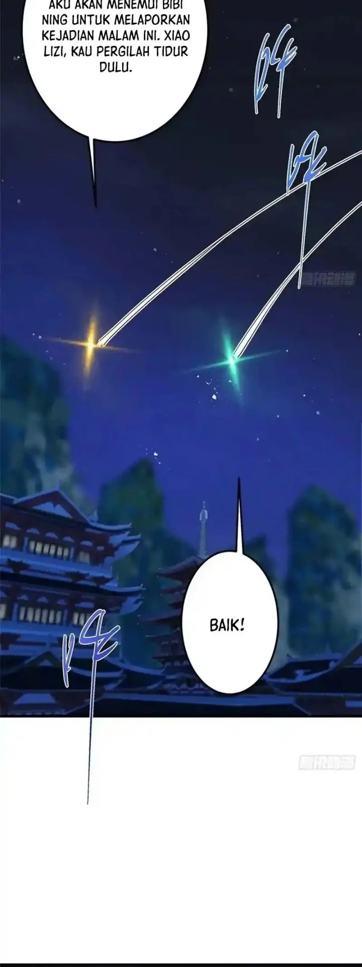 Keep A Low Profile, Sect Leader Chapter 571 Gambar 29