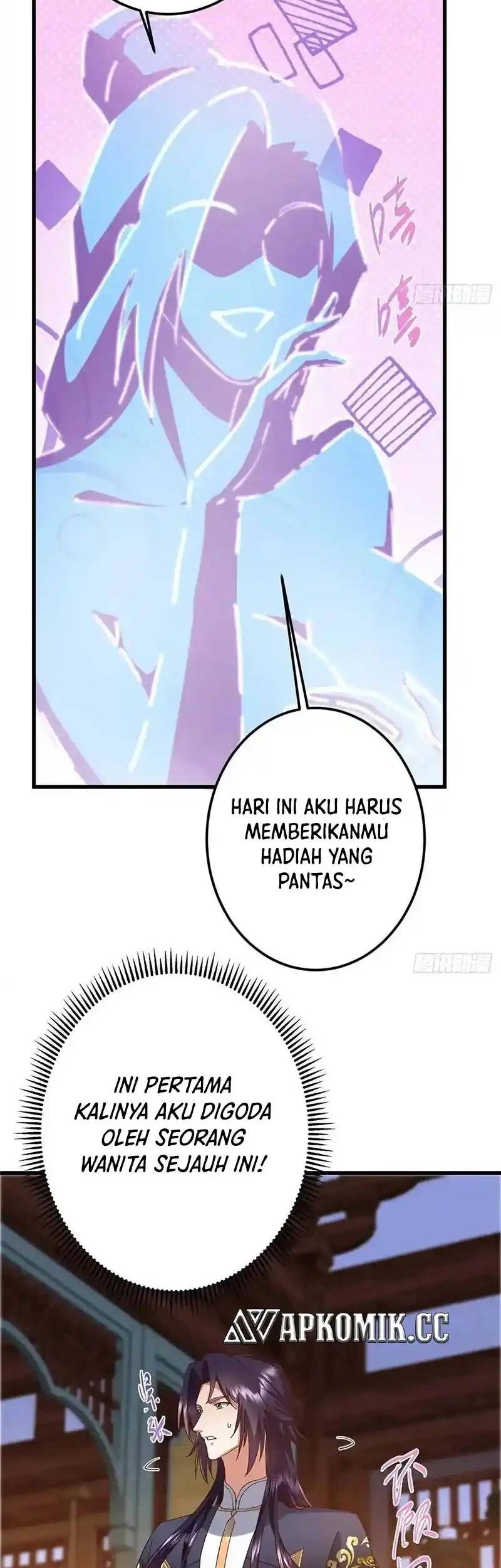 Keep A Low Profile, Sect Leader Chapter 572 Gambar 9