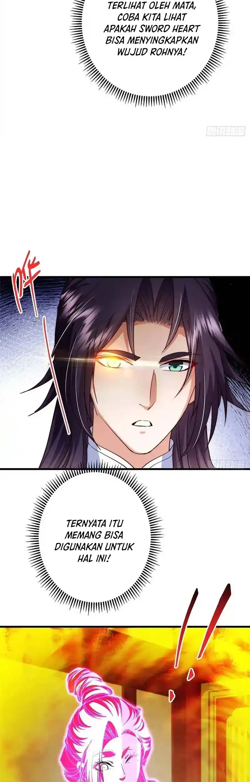 Keep A Low Profile, Sect Leader Chapter 572 Gambar 11