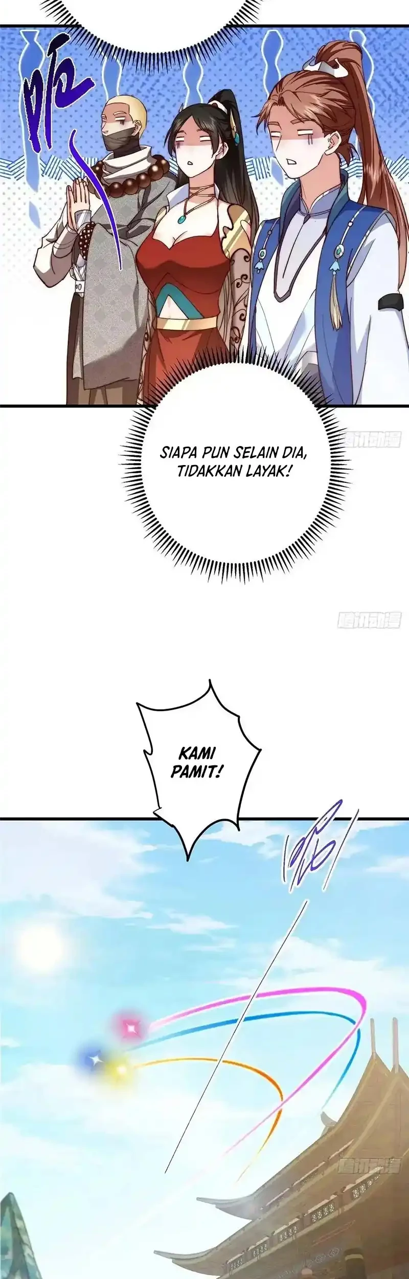 Keep A Low Profile, Sect Leader Chapter 572 Gambar 24