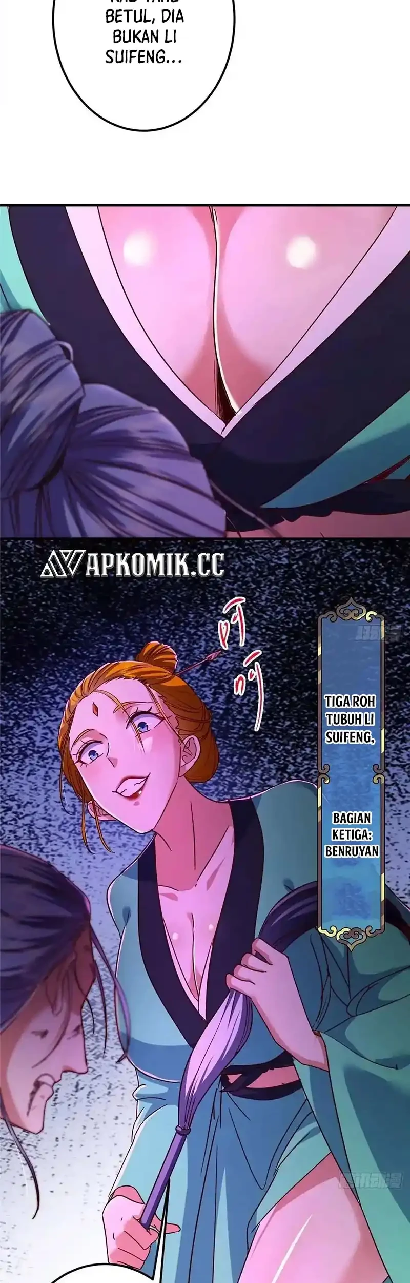 Keep A Low Profile, Sect Leader Chapter 572 Gambar 42