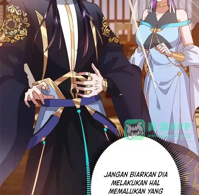 Keep A Low Profile, Sect Leader Chapter 572 Gambar 7