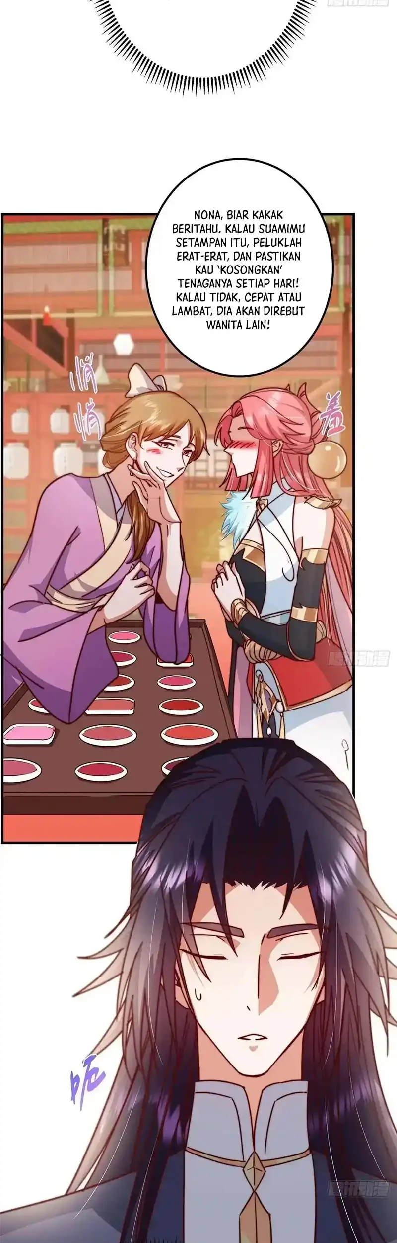 Keep A Low Profile, Sect Leader Chapter 573 Gambar 20