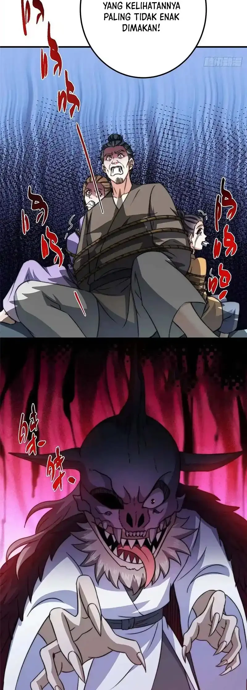 Keep A Low Profile, Sect Leader Chapter 573 Gambar 35