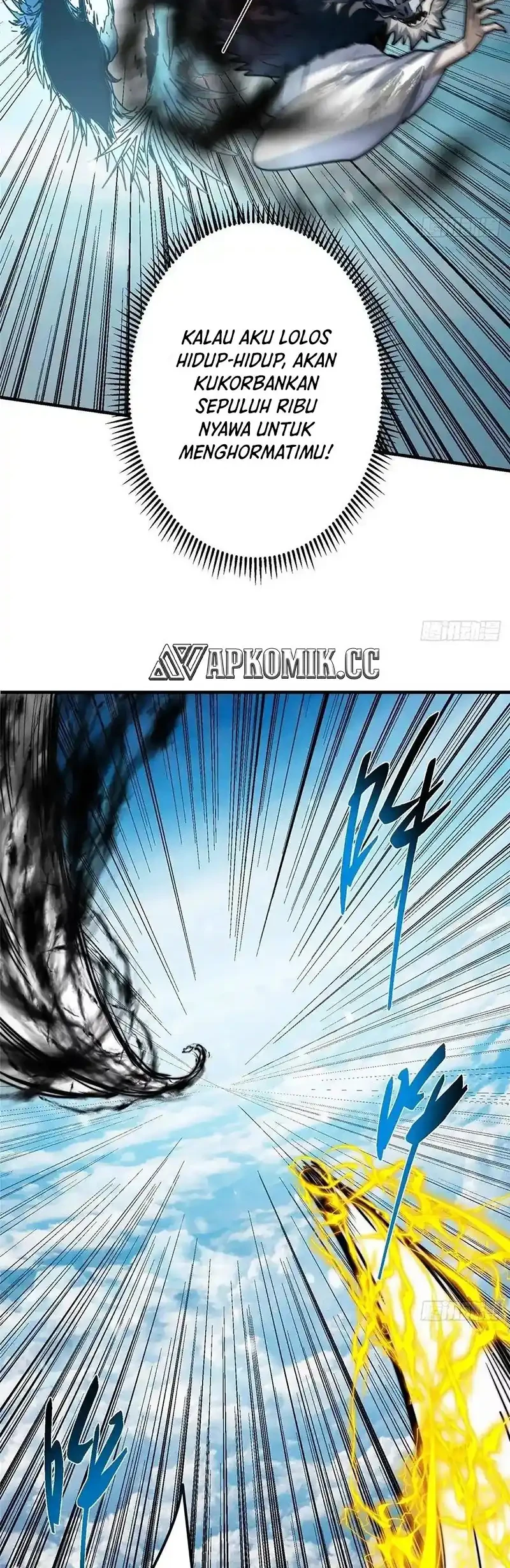 Keep A Low Profile, Sect Leader Chapter 574 Gambar 9