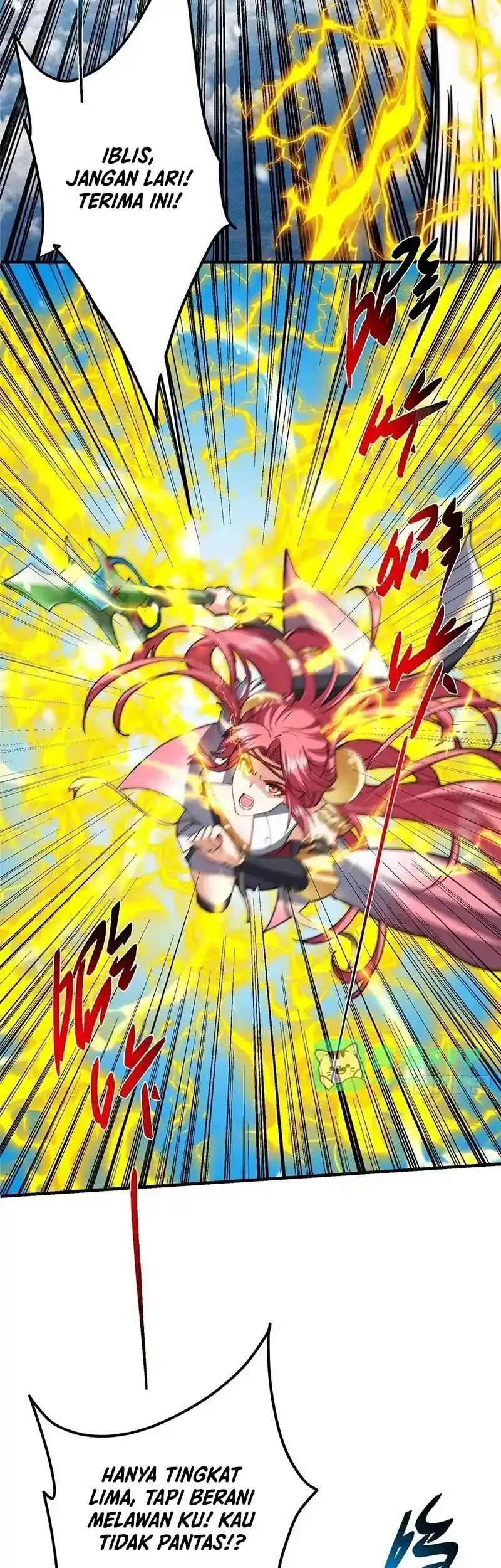 Keep A Low Profile, Sect Leader Chapter 574 Gambar 10