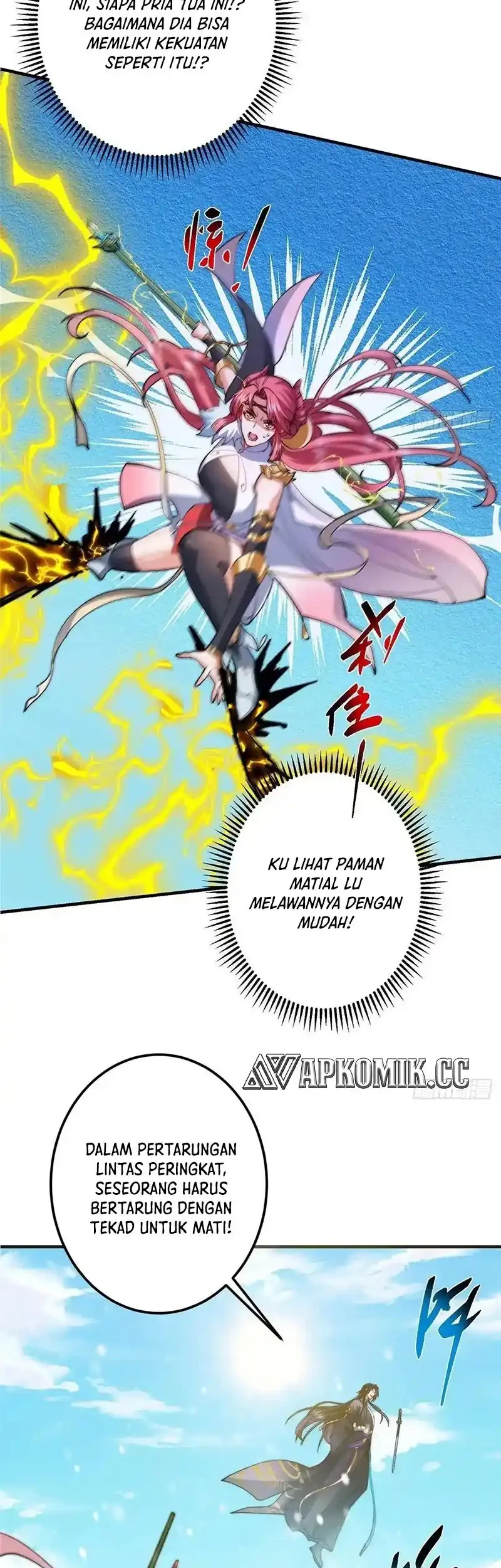 Keep A Low Profile, Sect Leader Chapter 574 Gambar 13