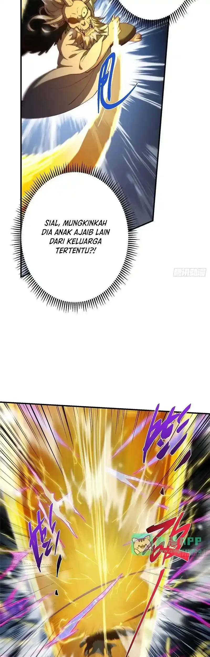 Keep A Low Profile, Sect Leader Chapter 574 Gambar 27