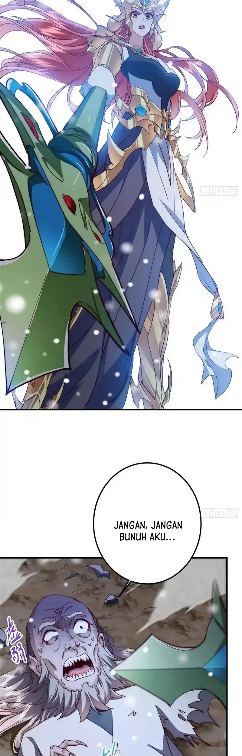 Keep A Low Profile, Sect Leader Chapter 574 Gambar 34