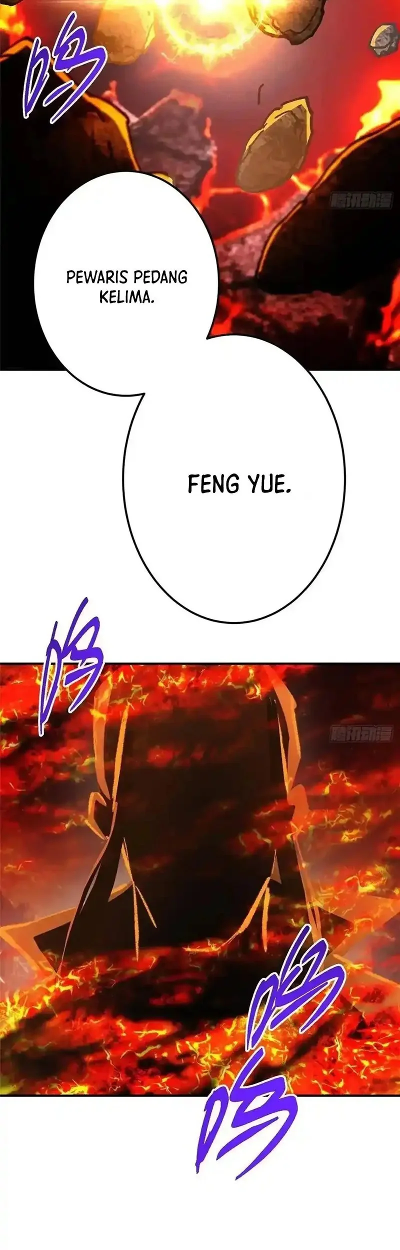 Keep A Low Profile, Sect Leader Chapter 575 Gambar 54