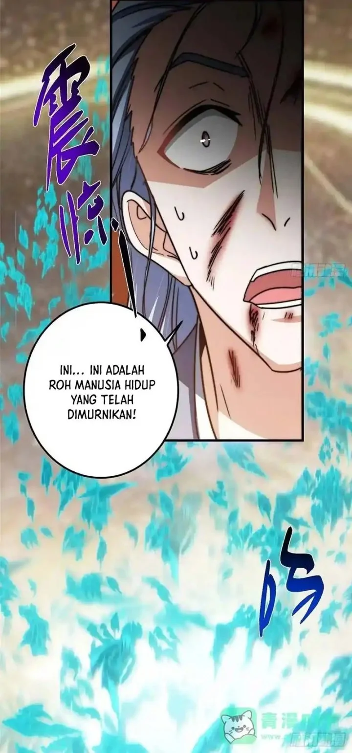 Keep A Low Profile, Sect Leader Chapter 576 Gambar 13