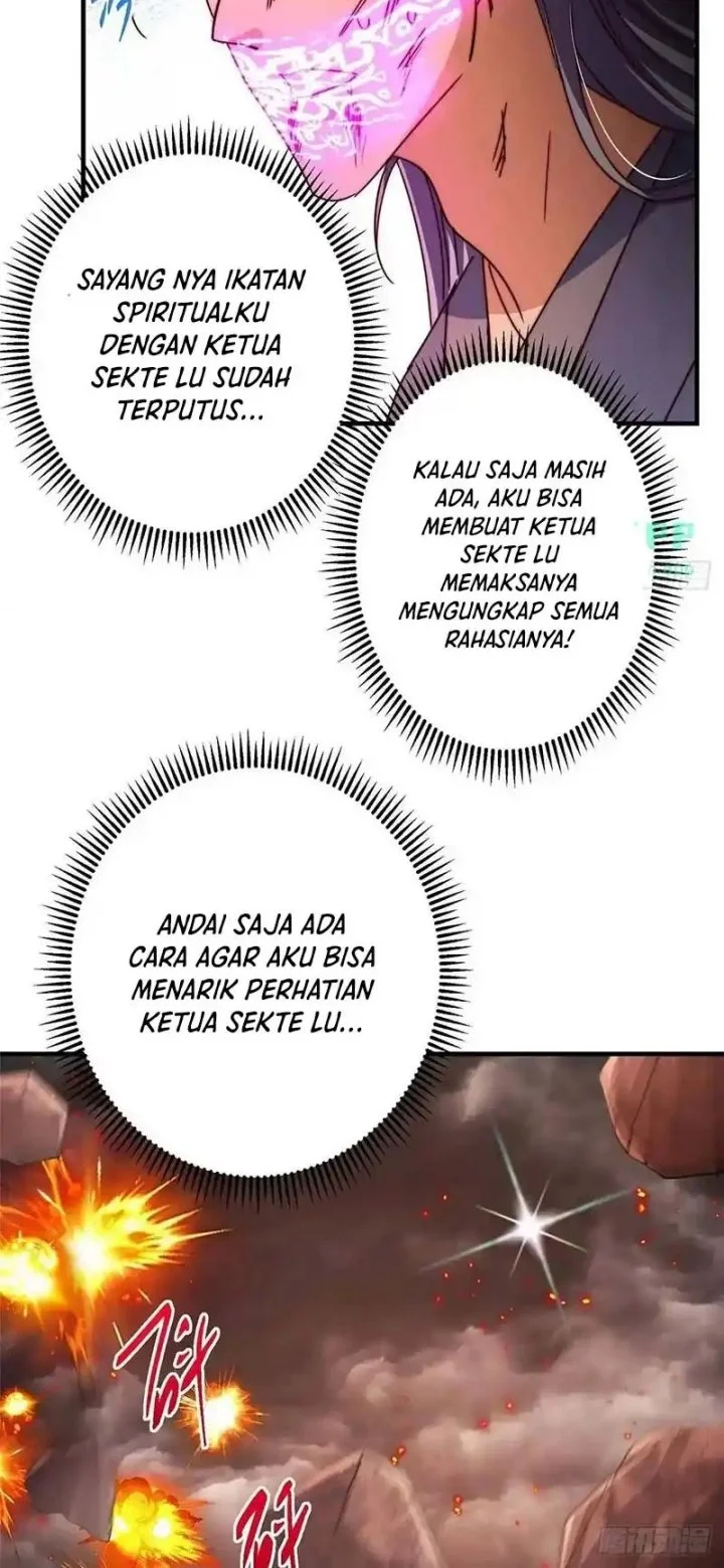 Keep A Low Profile, Sect Leader Chapter 576 Gambar 25