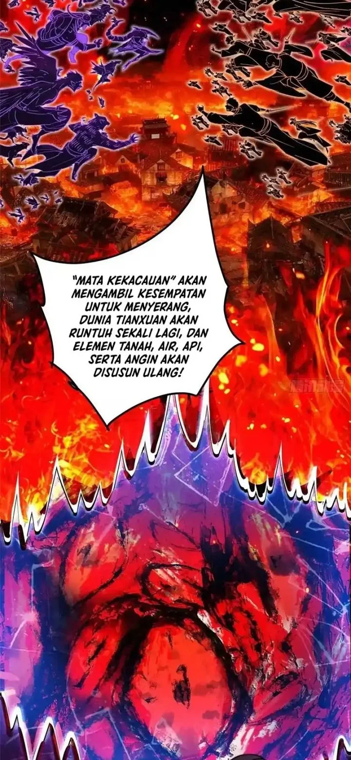 Keep A Low Profile, Sect Leader Chapter 576 Gambar 23