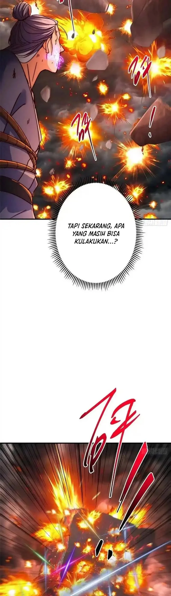 Keep A Low Profile, Sect Leader Chapter 576 Gambar 26