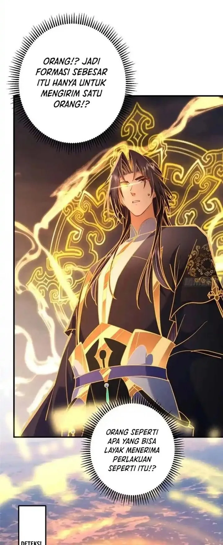 Keep A Low Profile, Sect Leader Chapter 576 Gambar 29