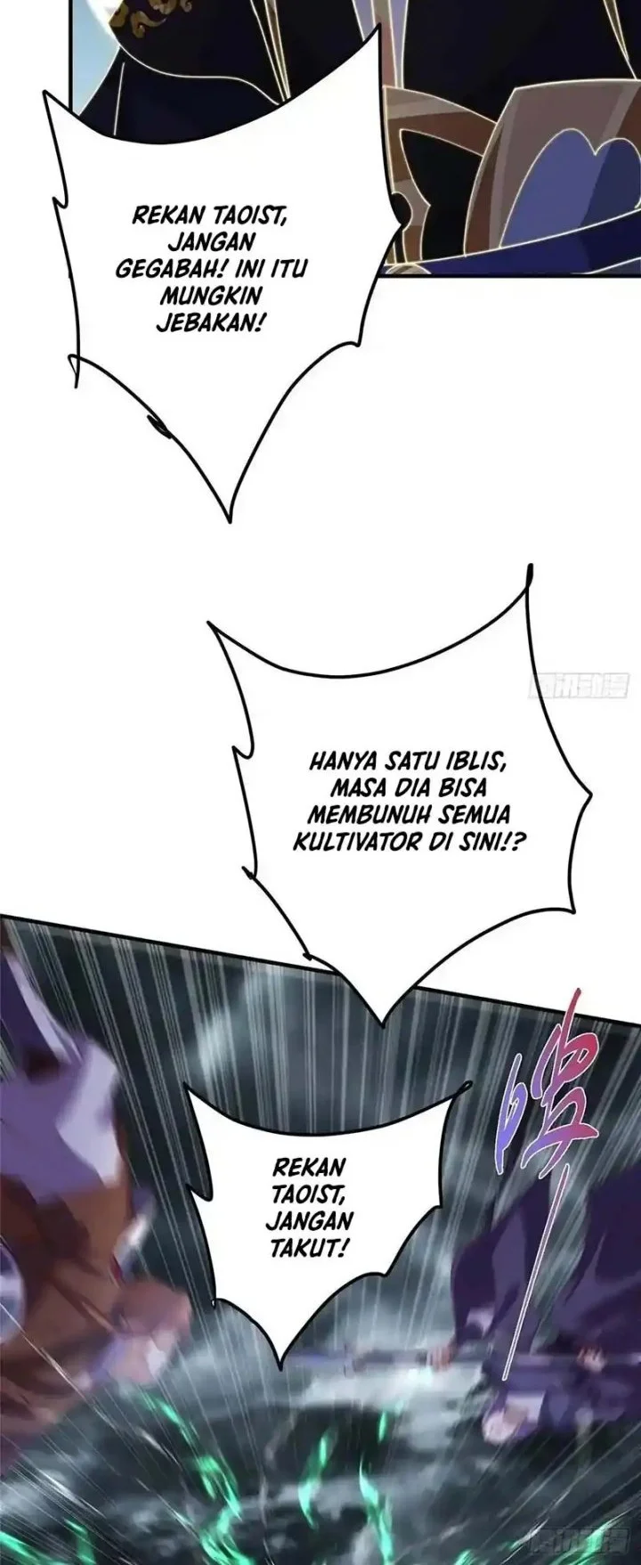 Keep A Low Profile, Sect Leader Chapter 576 Gambar 37