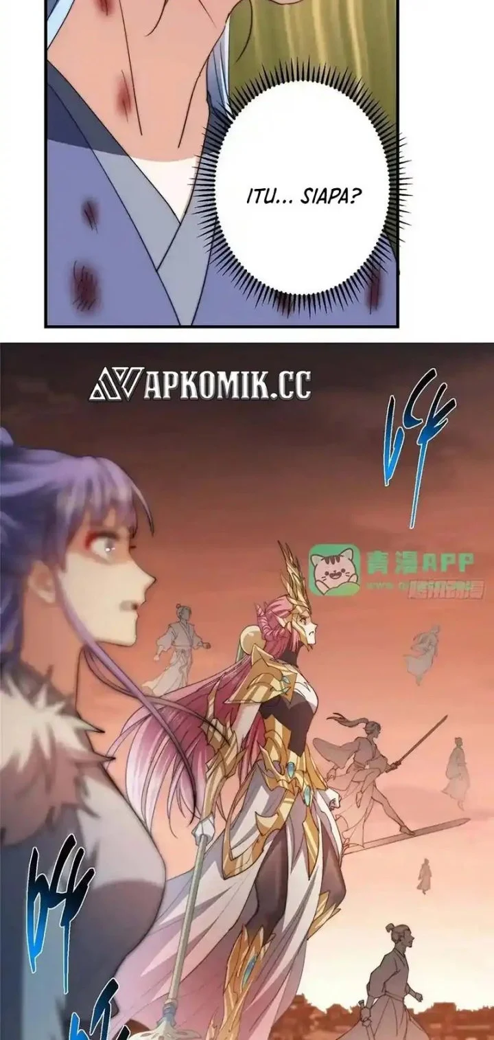 Keep A Low Profile, Sect Leader Chapter 576 Gambar 43