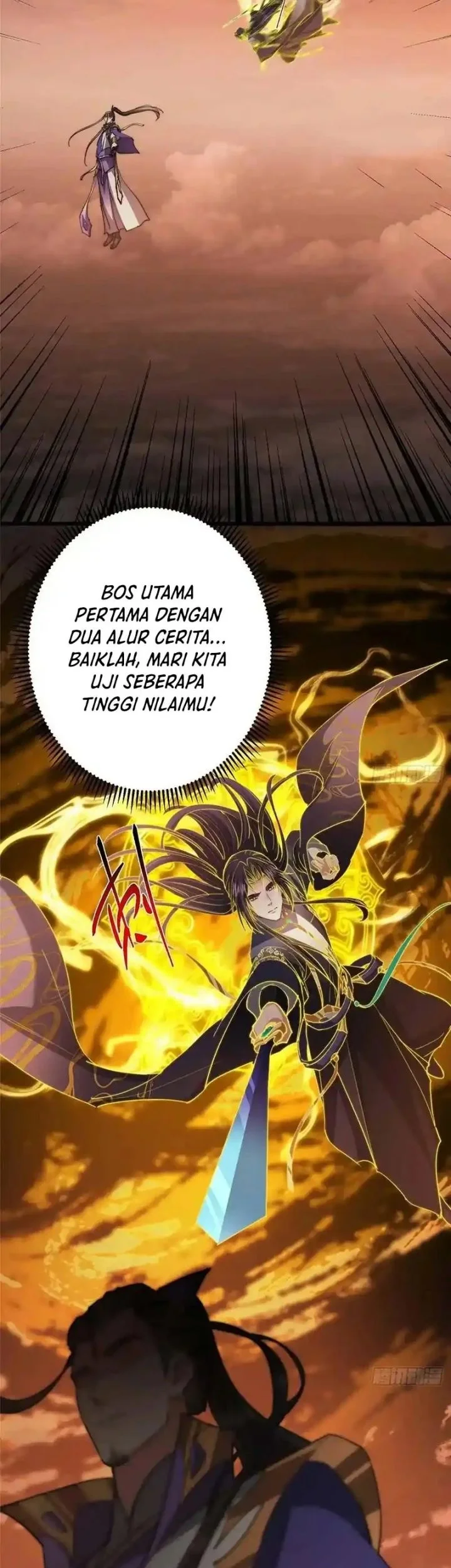 Keep A Low Profile, Sect Leader Chapter 576 Gambar 48