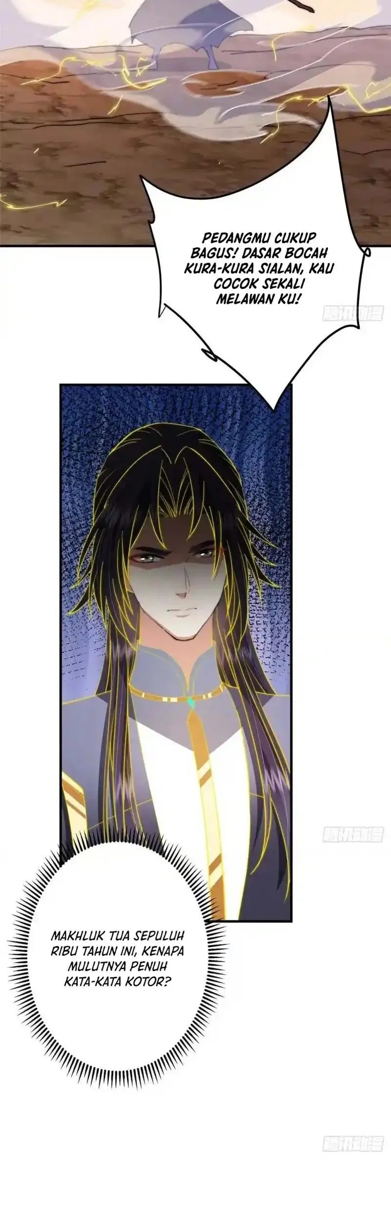 Keep A Low Profile, Sect Leader Chapter 577 Gambar 22