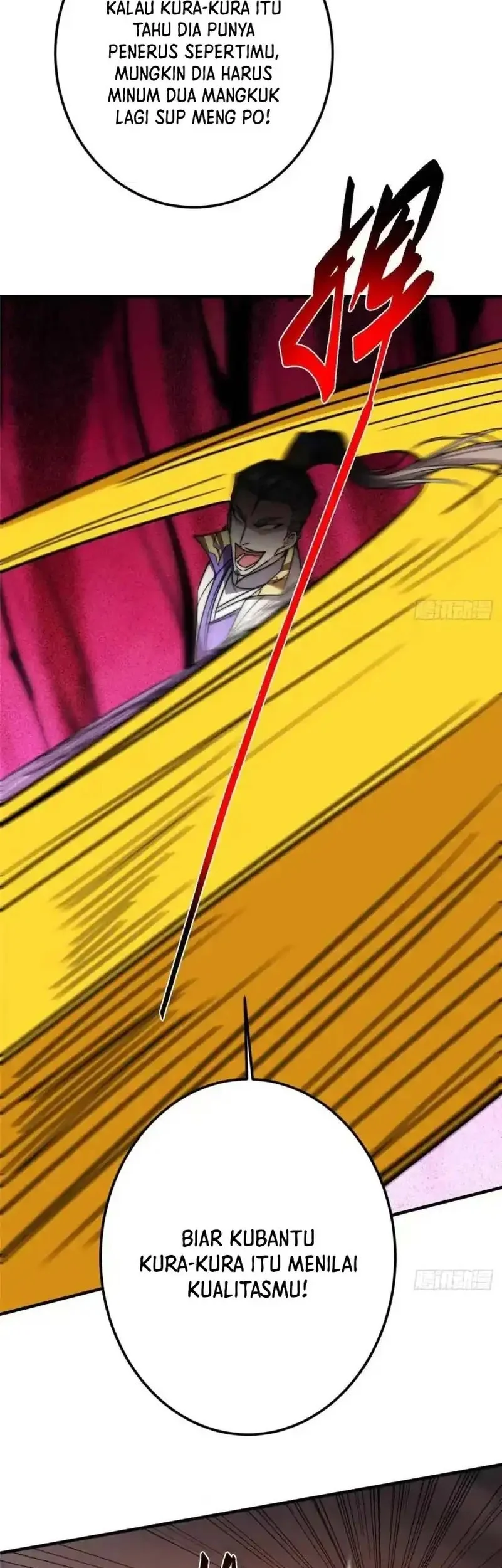 Keep A Low Profile, Sect Leader Chapter 577 Gambar 32