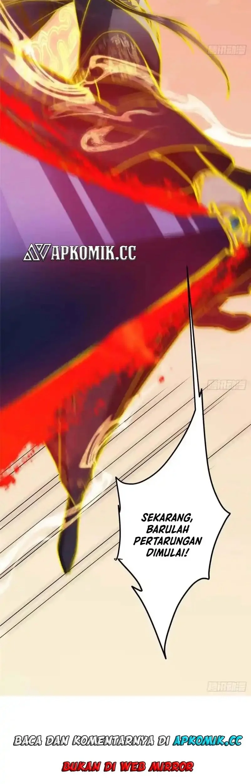 Keep A Low Profile, Sect Leader Chapter 577 Gambar 46