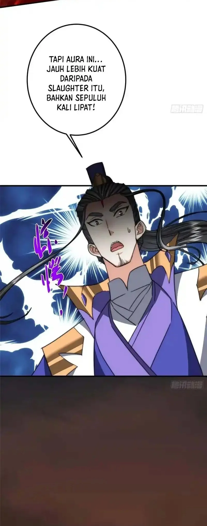 Keep A Low Profile, Sect Leader Chapter 577 Gambar 44