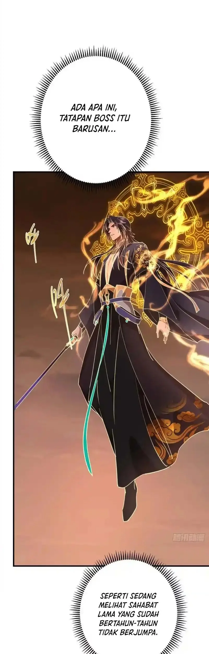 Keep A Low Profile, Sect Leader Chapter 577 Gambar 6