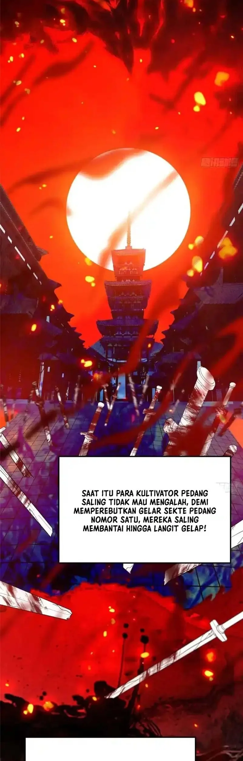 Keep A Low Profile, Sect Leader Chapter 577 Gambar 10