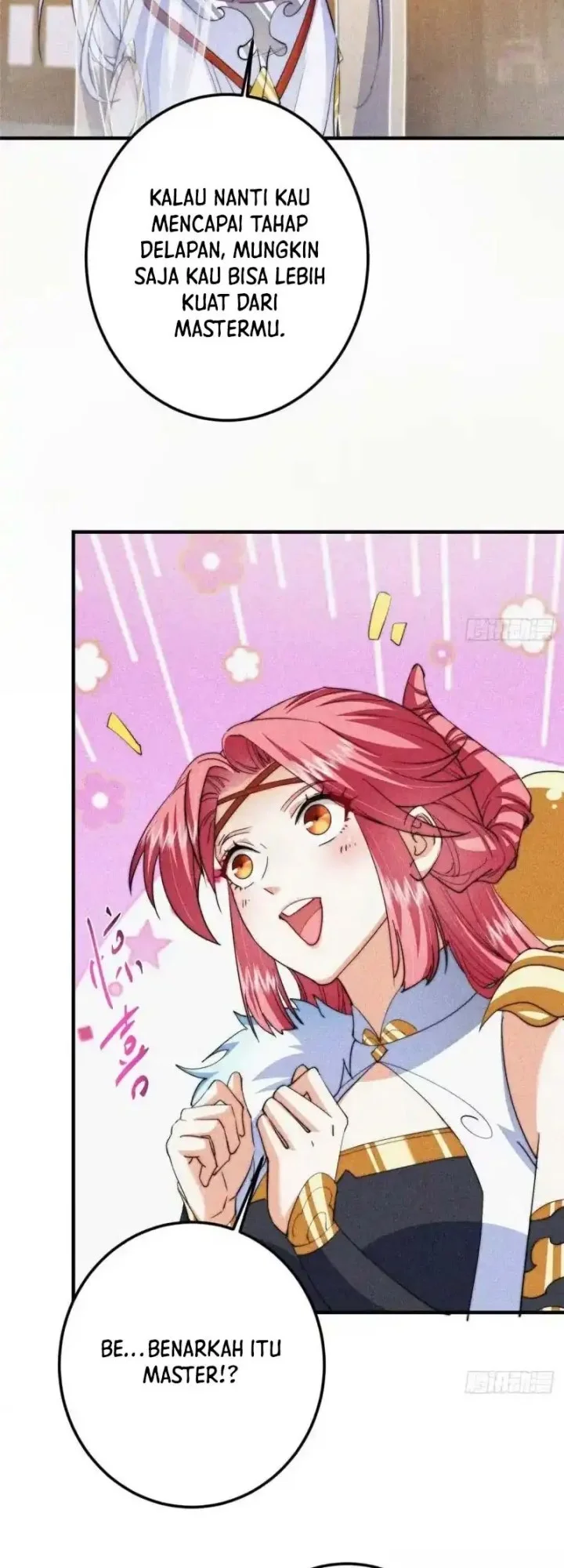 Keep A Low Profile, Sect Leader Chapter 579 Gambar 17