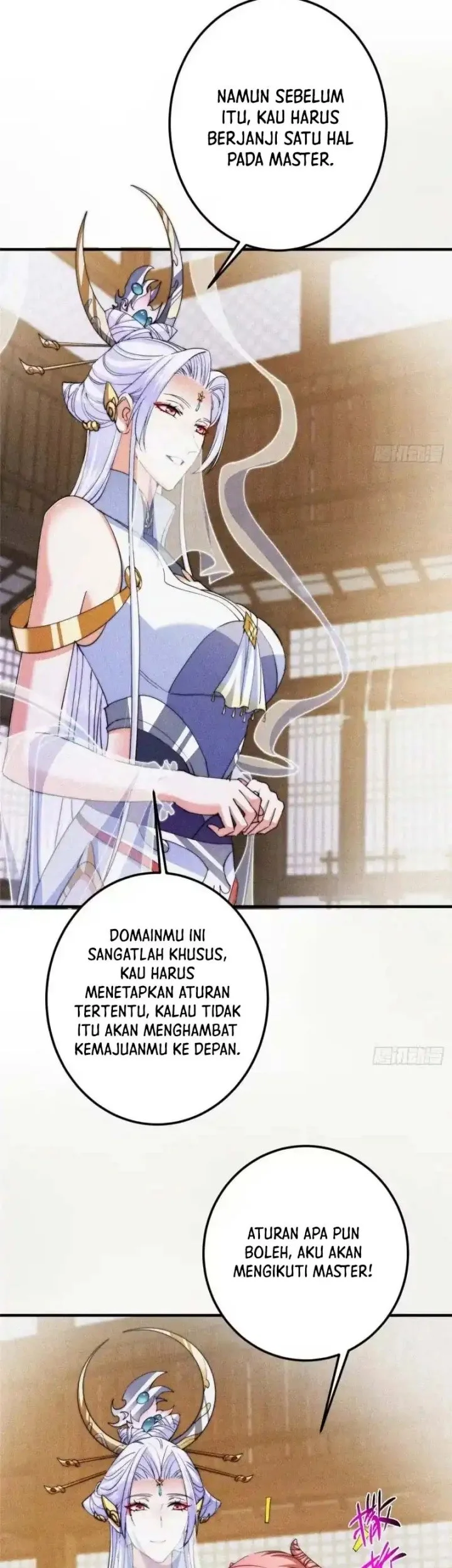 Keep A Low Profile, Sect Leader Chapter 579 Gambar 18