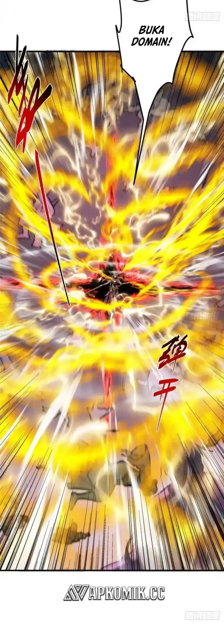 Keep A Low Profile, Sect Leader Chapter 579 Gambar 21