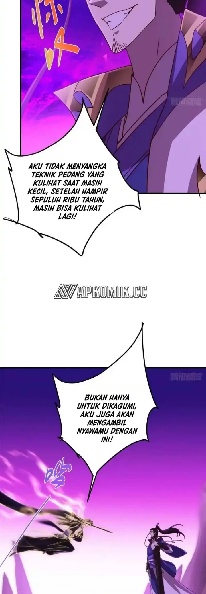 Keep A Low Profile, Sect Leader Chapter 579 Gambar 33