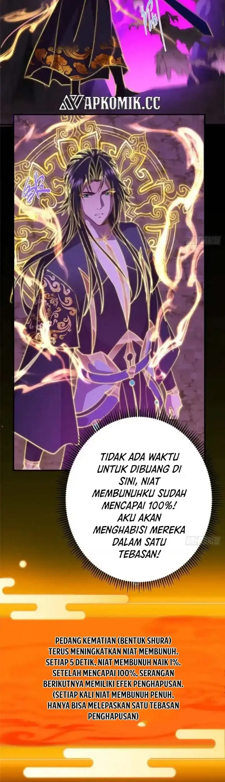 Keep A Low Profile, Sect Leader Chapter 579 Gambar 30