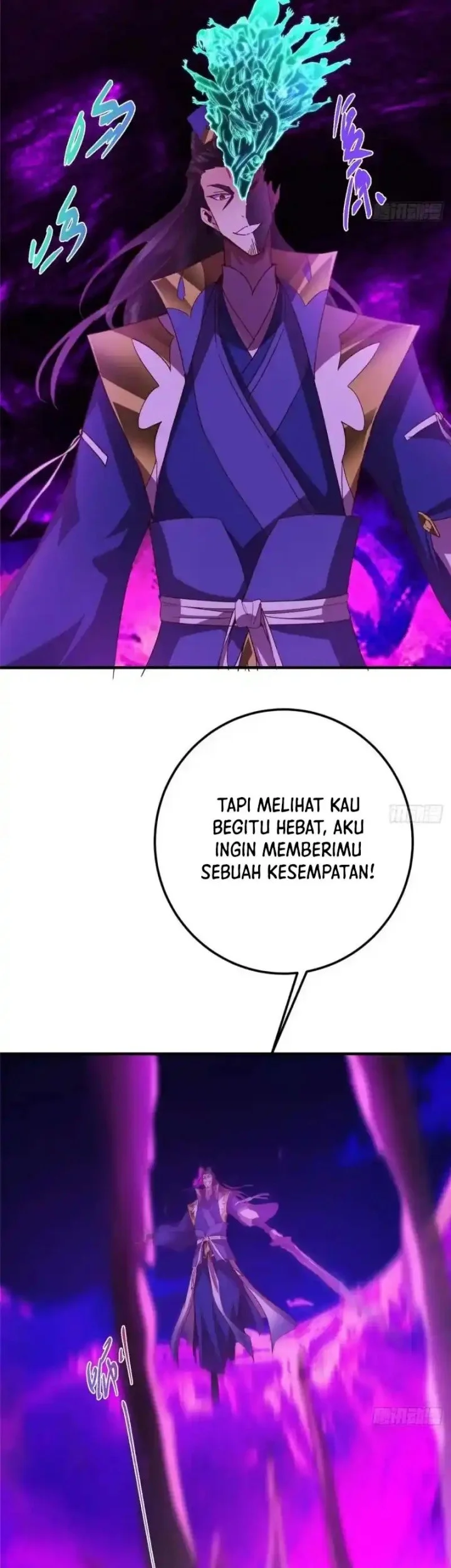 Keep A Low Profile, Sect Leader Chapter 579 Gambar 38