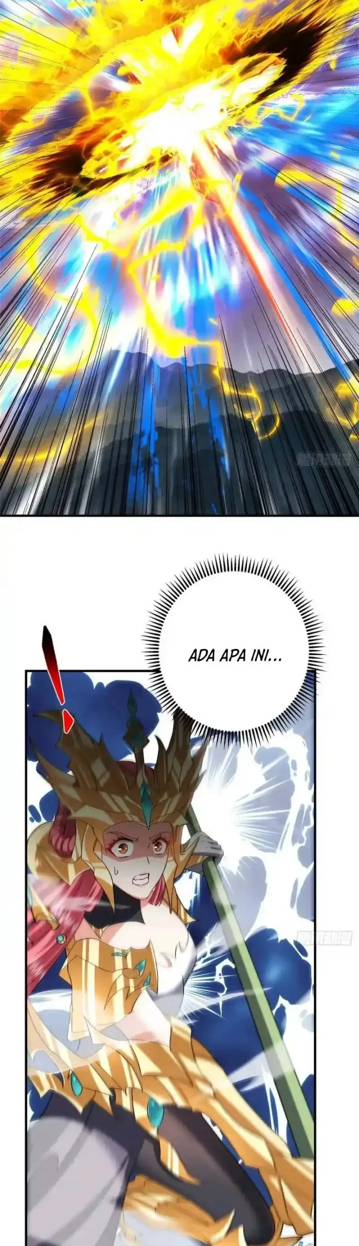 Keep A Low Profile, Sect Leader Chapter 579 Gambar 4