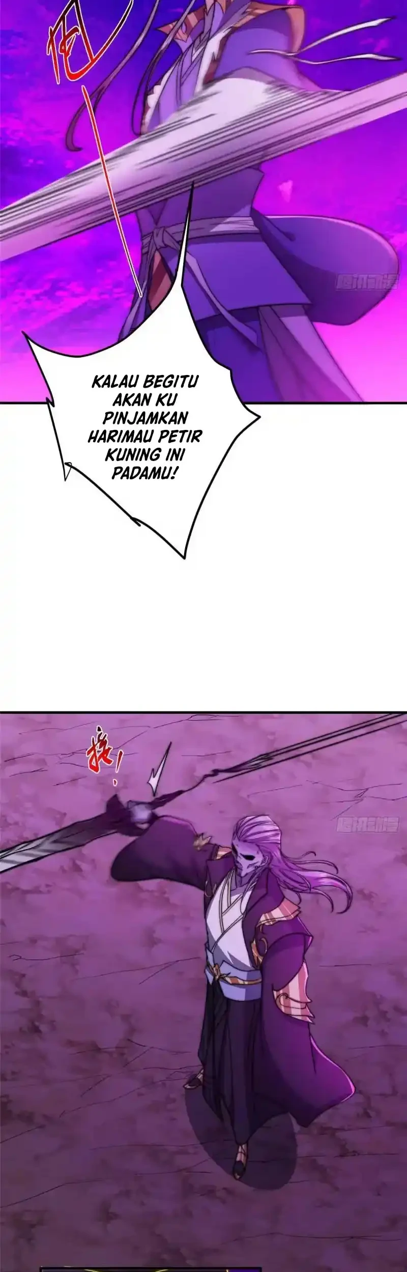 Keep A Low Profile, Sect Leader Chapter 580 Gambar 20