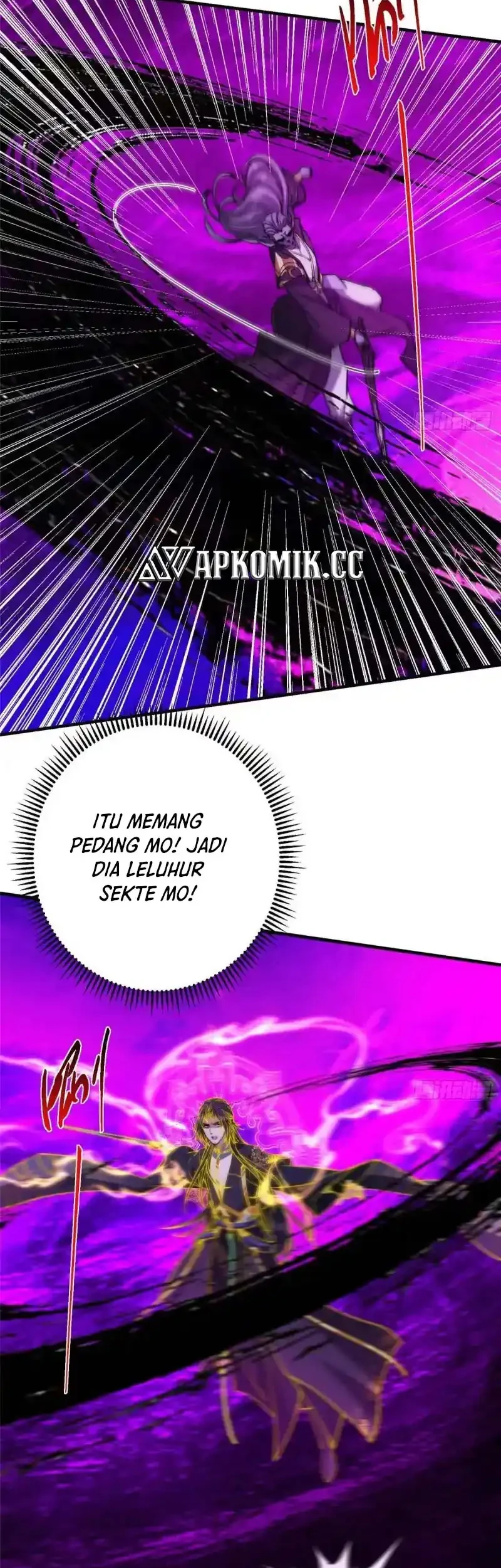 Keep A Low Profile, Sect Leader Chapter 580 Gambar 27