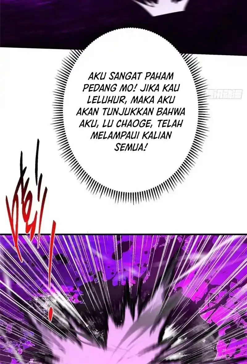 Keep A Low Profile, Sect Leader Chapter 580 Gambar 28