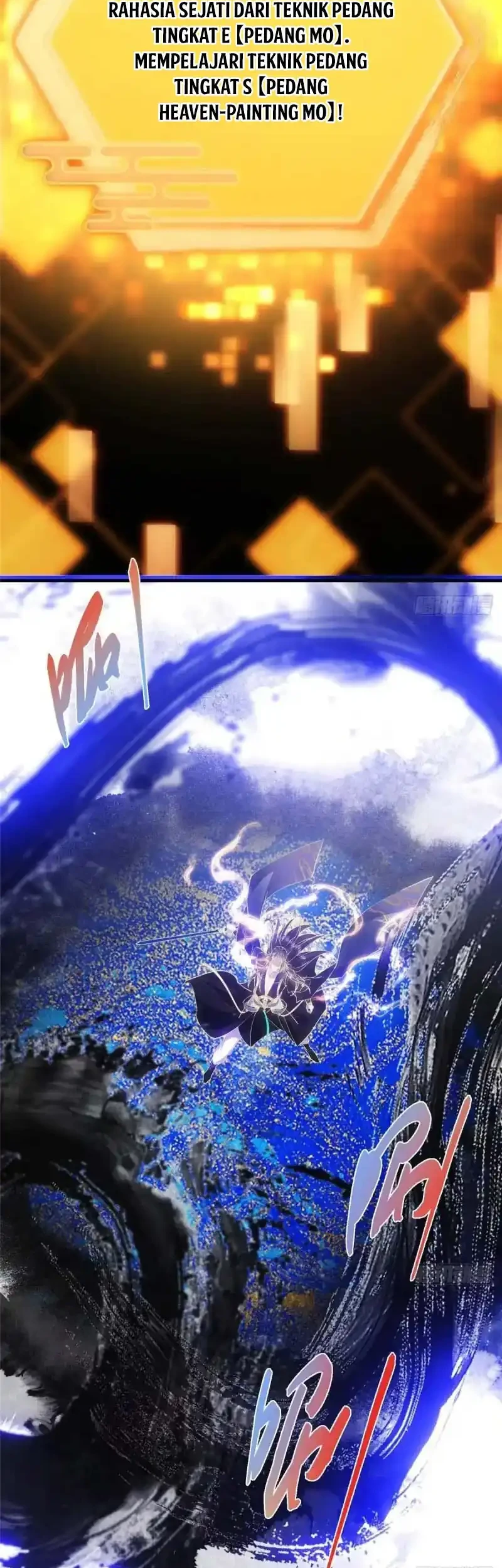 Keep A Low Profile, Sect Leader Chapter 580 Gambar 45