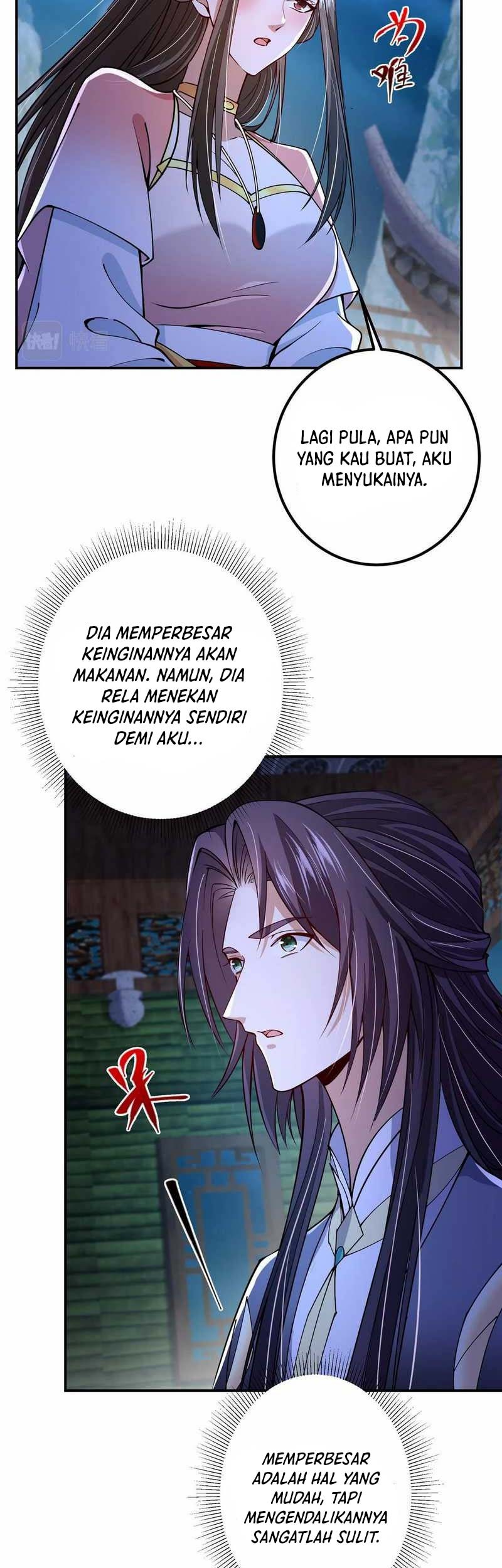 Keep A Low Profile, Sect Leader Chapter 206 Gambar 10