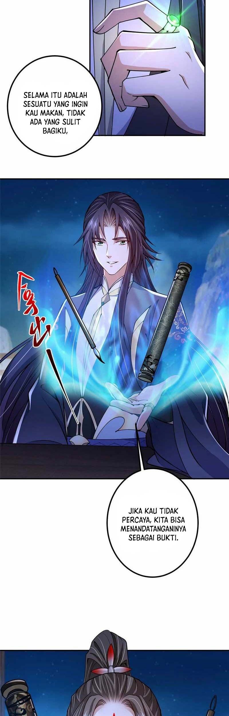 Keep A Low Profile, Sect Leader Chapter 206 Gambar 12