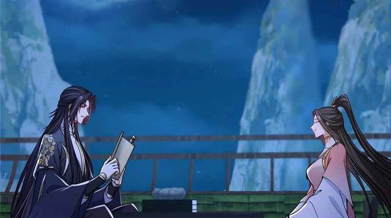 Keep A Low Profile, Sect Leader Chapter 206 Gambar 17