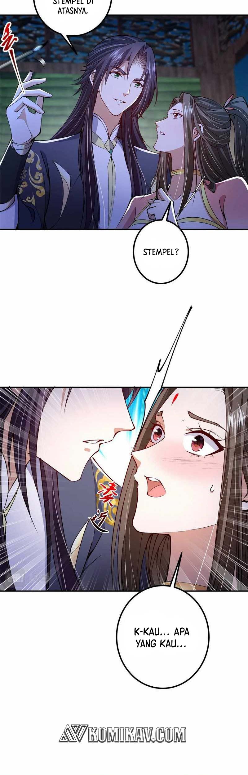 Keep A Low Profile, Sect Leader Chapter 206 Gambar 24